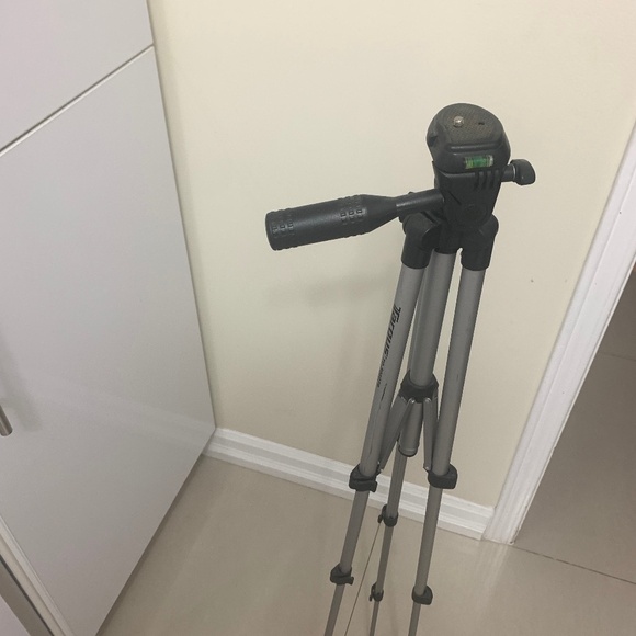 Camera Tripod professional Targus TG-5060TR Tripod Quick Release Plate - Picture 3 of 7